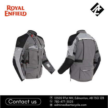 Royal Enfield NIRVIK V2 RIDING JACKET