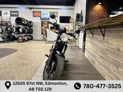 2019 Honda Rebel 300 (US0033)
