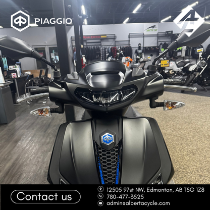 2027 Piaggio Liberty 50S In-stock (20509)