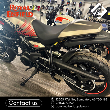 2027 Royal Enfield Guerrilla 450 In-stock (20505)