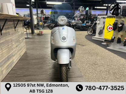 2007 Vespa GT200L (US0010)
