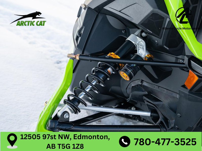 2025 Arctic Cat M858 Alpha One Snow Pro (ES 154"/3.00")