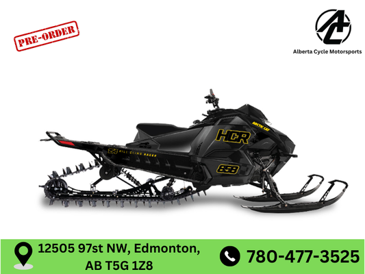 2026 Arctic Cat HCR858 154"/2.6" (Pre-order)