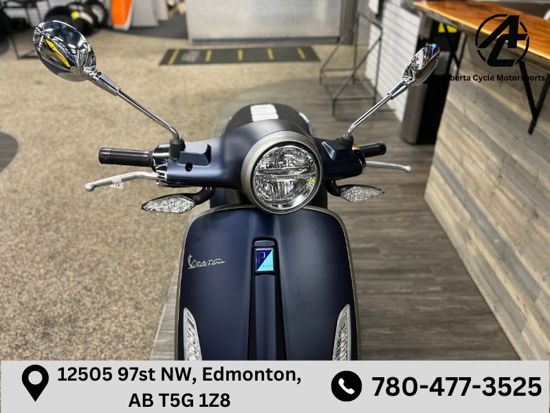 2025 Vespa Primavera 150 Tech (20463)