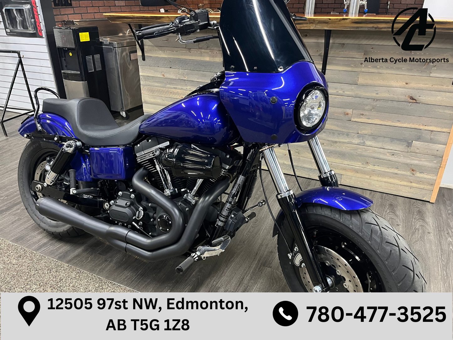 2014 Harley-Davidson® Fat Bob®