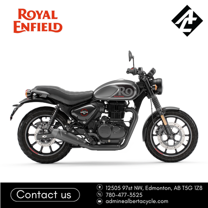 2026 Royal Enfield Hunter 350 (Pre-Order)