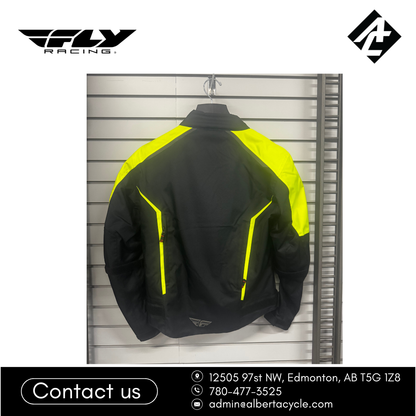 Fly Racing Launch