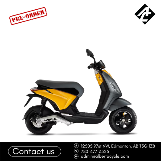 2026 Piaggio 1 Active (Pre-order)