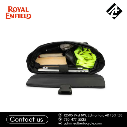 Royal Enfield Urban Carrier Backpack Bag