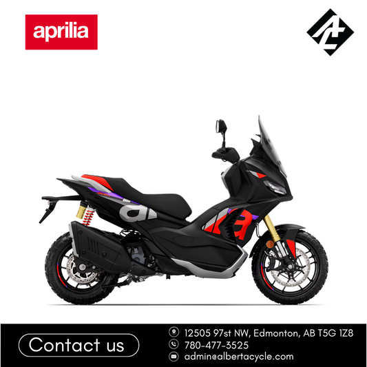 2026 Aprilia SR GT 400 Rally Replica (Pre-order)