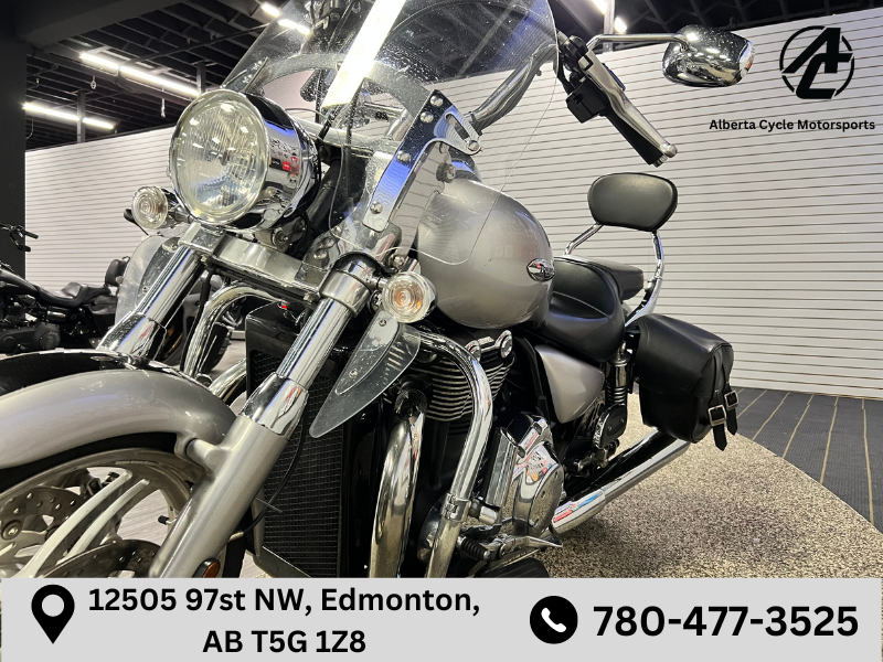 2010 Triumph Thunderbird 1600 (C0018)