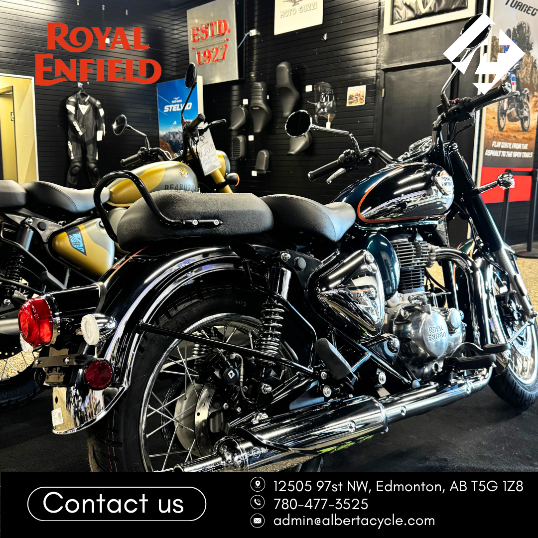 2026 Royal Enfield Classic 350 In-stock (20514)
