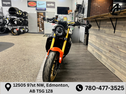 2024 Yamaha XSR900 (C0042)