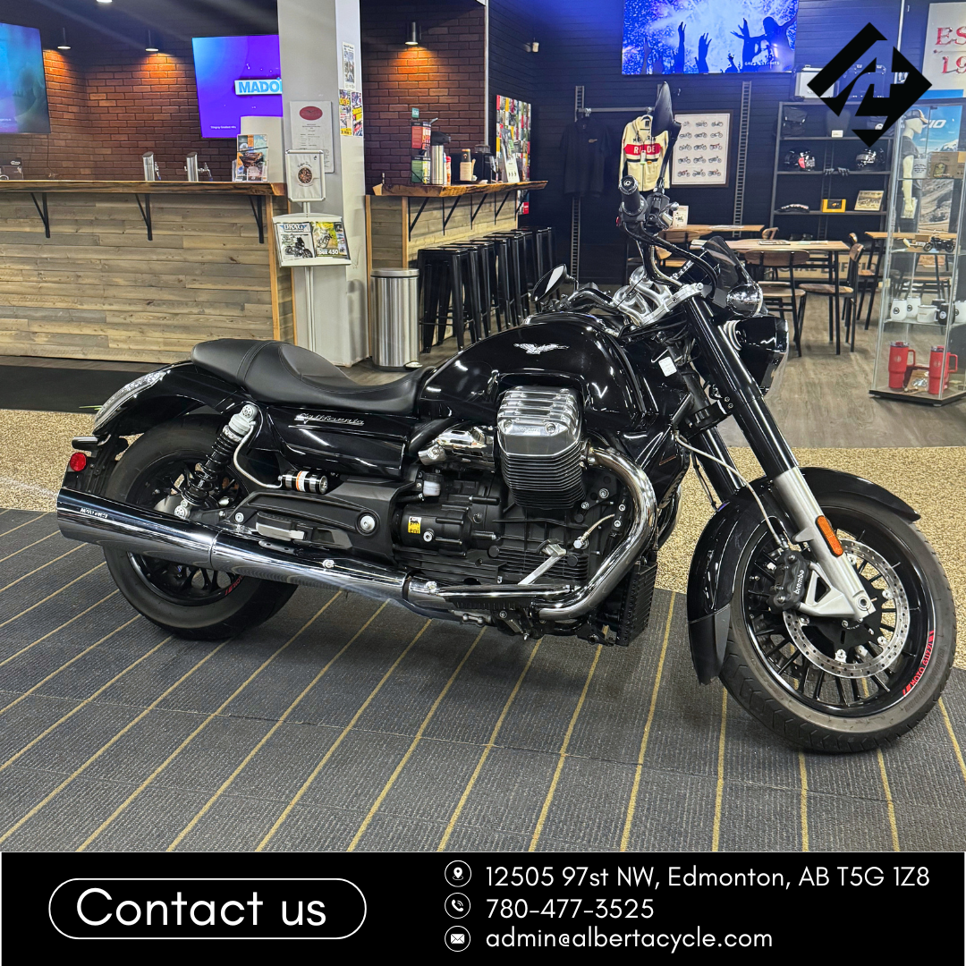 2014 Moto Guzzi California 1400 (C0049)