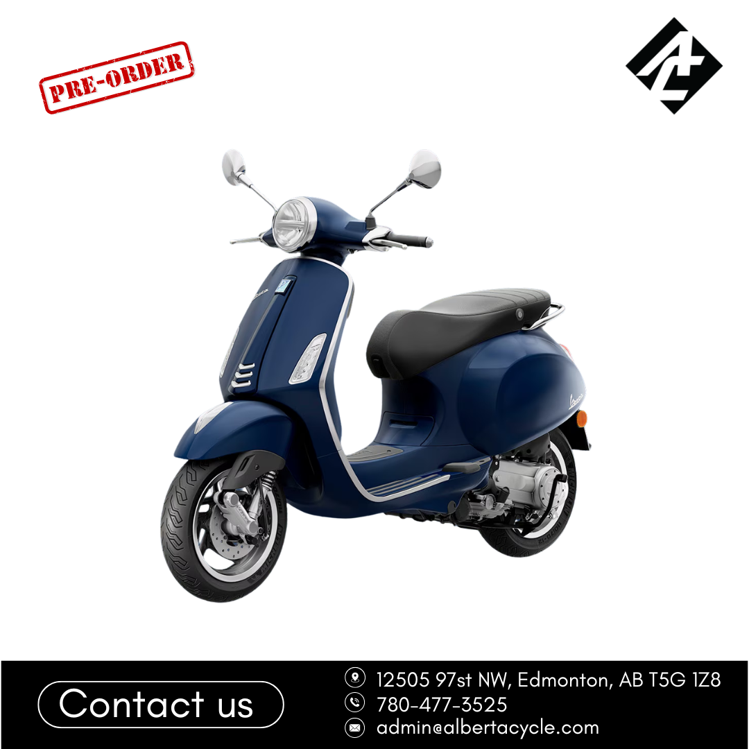 2026 Vespa Primavera 150 (Pre-order)