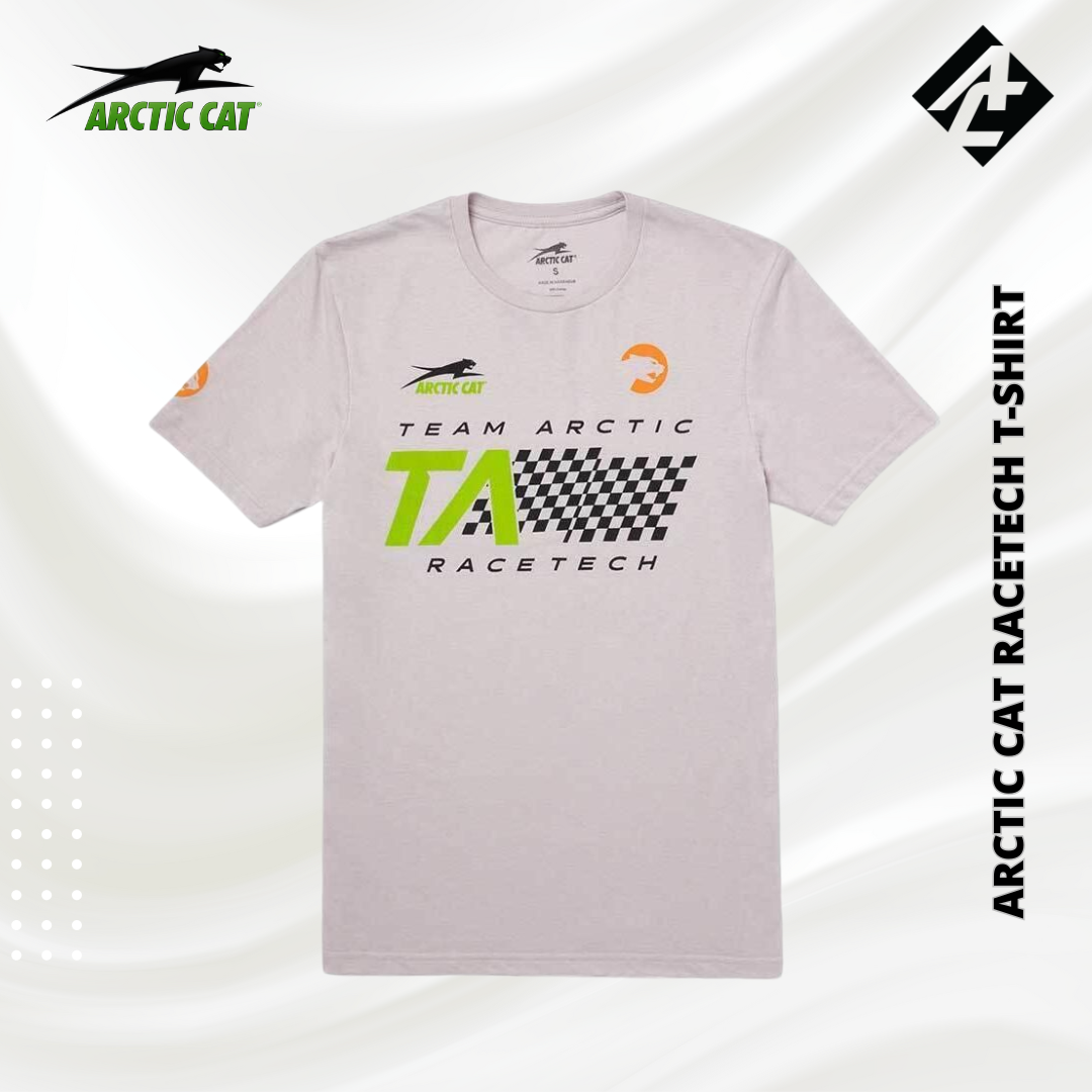 Arctic Cat RaceTech T-Shirt