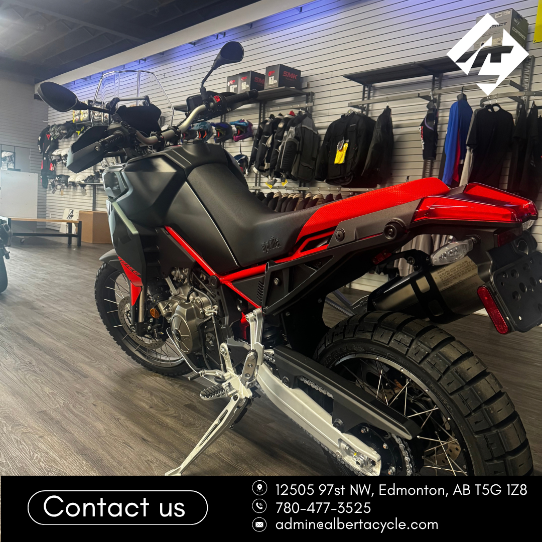 2027 Aprilia Tuareg 660 In-stock (20506)