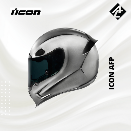 ICON Airframe Pro (AFP) Quicksilver helmet