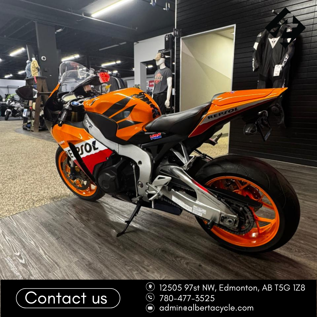 2013 Honda CBR 1000 (C0048)