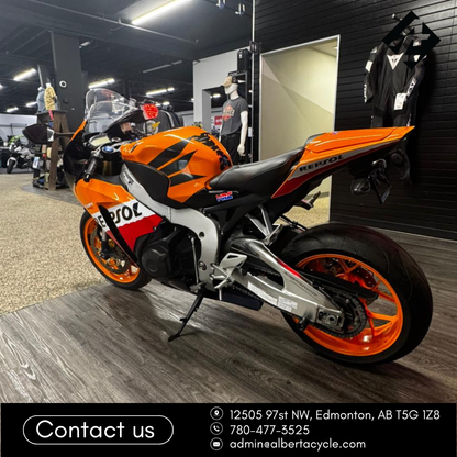 2013 Honda CBR 1000 (C0048)