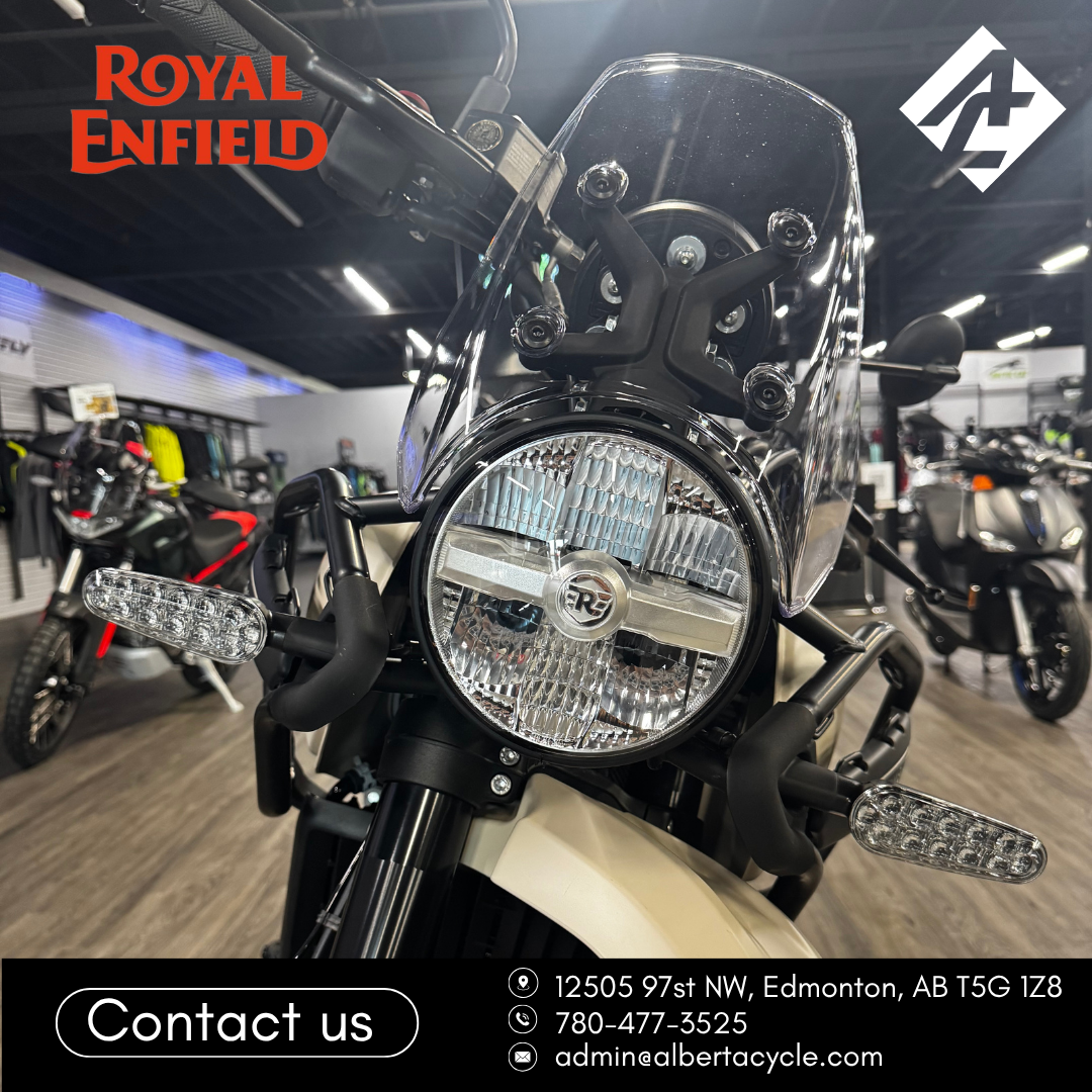 2026 Royal Enfield Himalayan 450 in Kaza Brown In-stock (20513)