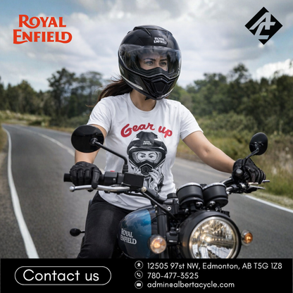 Royal Enfield Gear Up T-Shirt