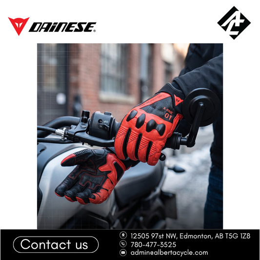 Dainese X-Ride Gloves