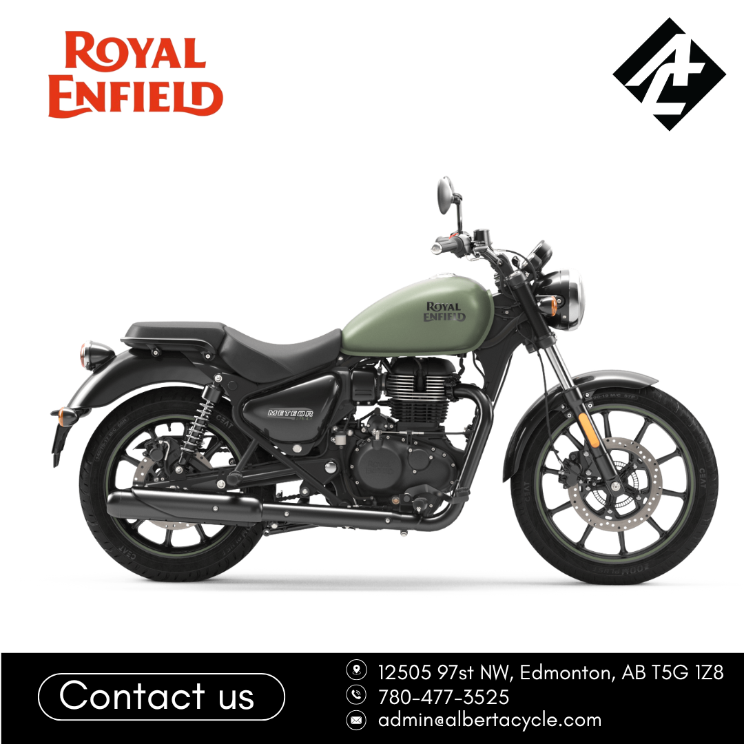 2026 Royal Enfield Meteor 350