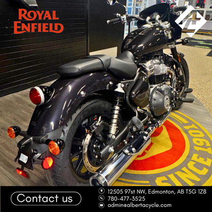 2026 Royal Enfield Super Meteor 650 Accessorized In-stock (20504)