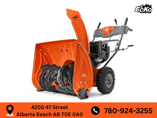 2022 Husqvarna® ST124 SNOW THROWER