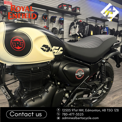 2026 Royal Enfield Hunter 350 In-stock (20512)
