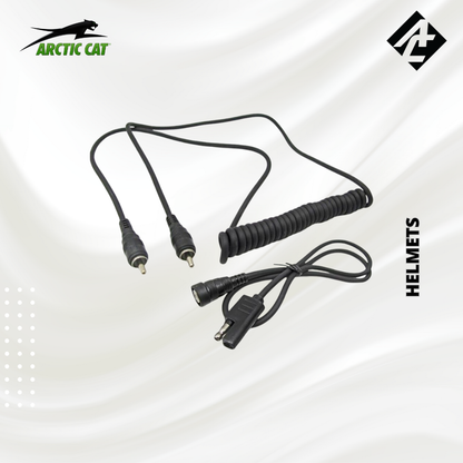 Arctic Cat Modular Helmet