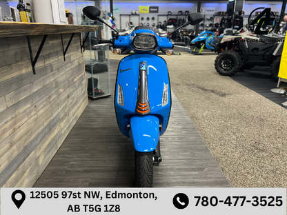 2025 Vespa Sprint 150S (20458)