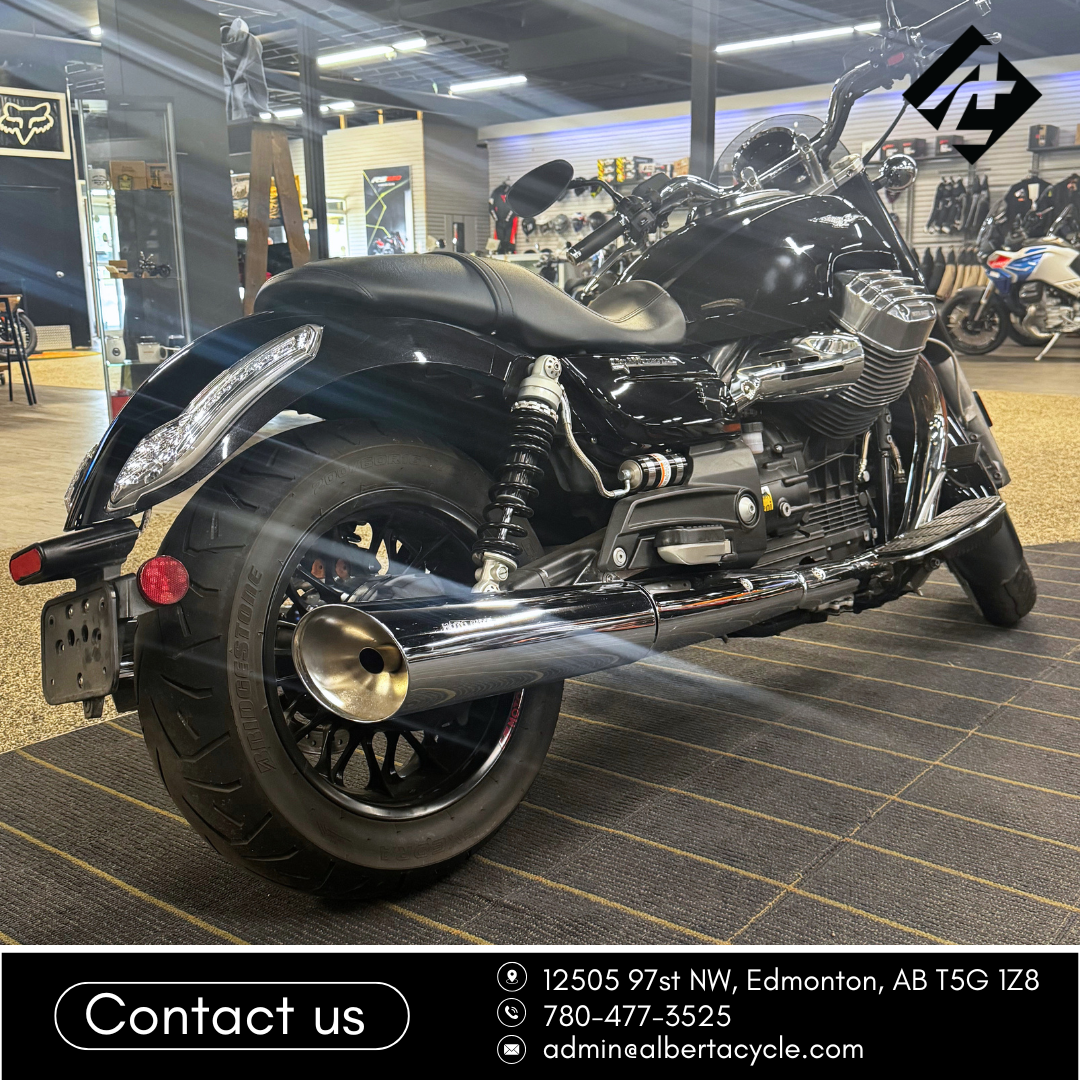 2014 Moto Guzzi California 1400 (C0049)
