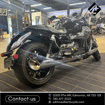 2014 Moto Guzzi California 1400 (C0049)