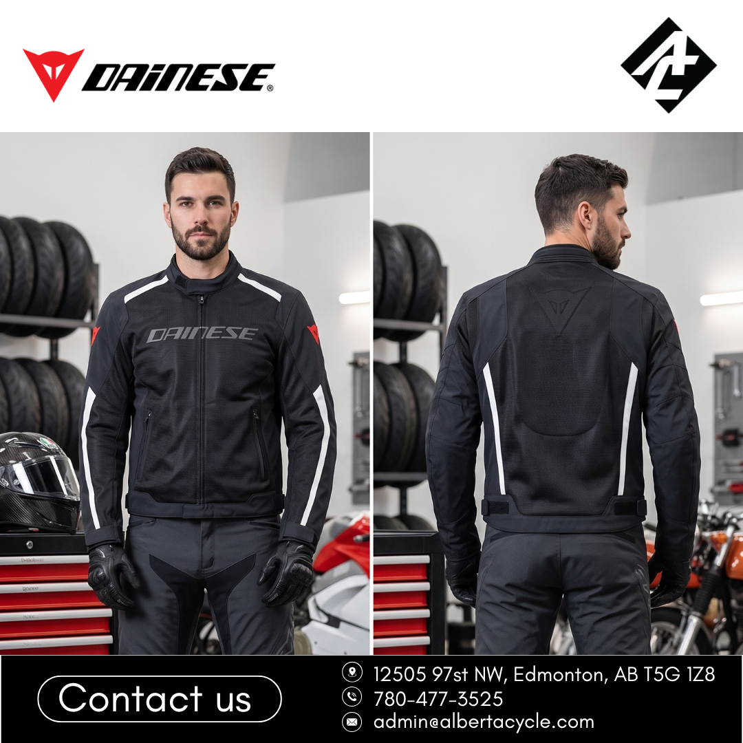 Dainese Hydraflux 2 Air D-Dry Jacket