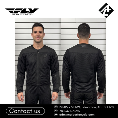 Fly Flux Air Mesh Jacket