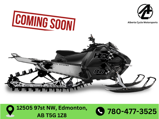 2026 Arctic Cat HCX 858 146"/2.6" (Coming Soon)