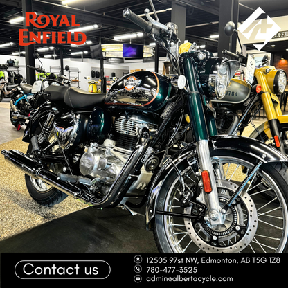 2026 Royal Enfield Classic 350 In-stock (20514)