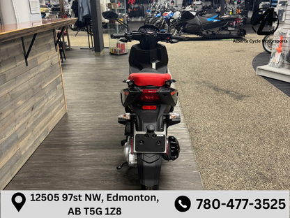 2025 SR 50 MT Motard 50 (20473)