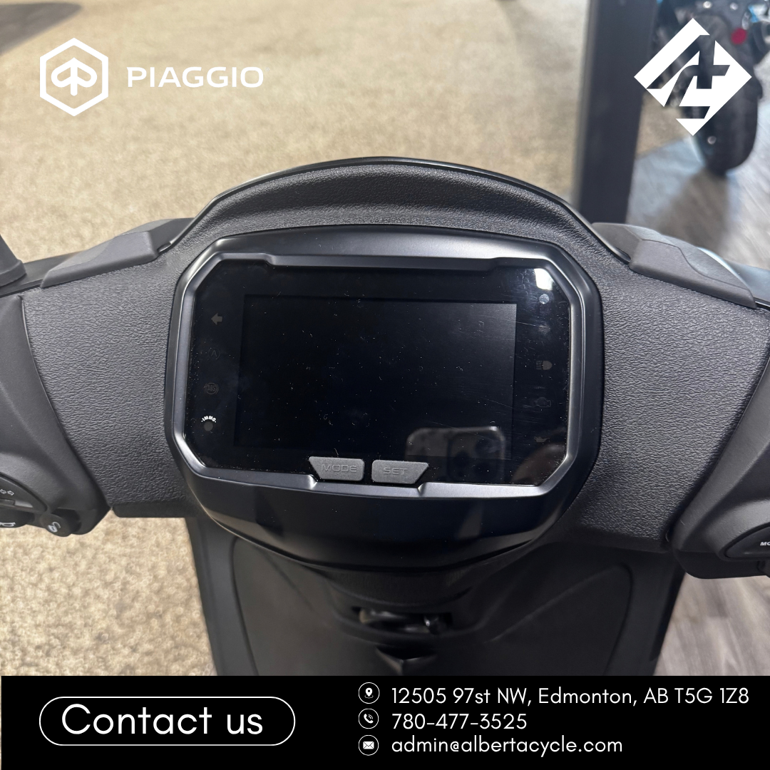 2027 Piaggio Liberty 50S In-stock (20509)