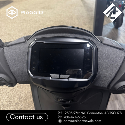 2027 Piaggio Liberty 50S In-stock (20509)