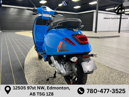 2024 Vespa Sprint 50 Sport (20301)