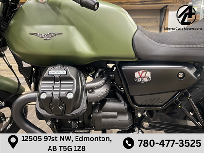 2024 Moto Guzzi V7 Stone (20349)