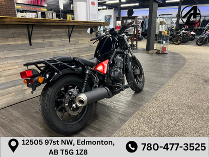 2017 Honda Rebel 500 (C0044)
