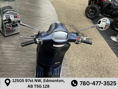 2025 Vespa Primavera 150 Tech (20463)