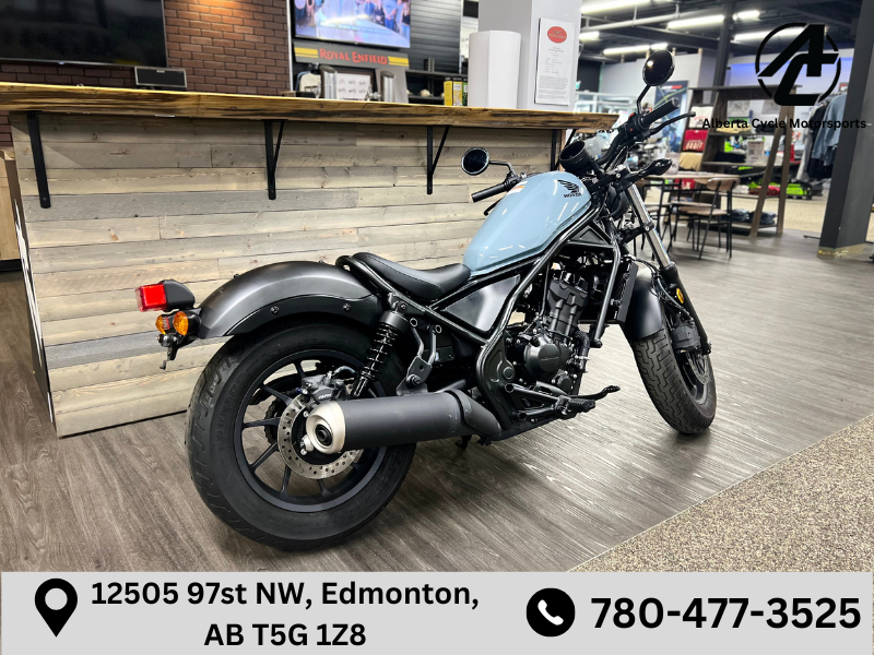 2019 Honda Rebel 300 (US0033)