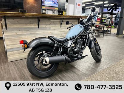 2019 Honda Rebel 300 (US0033)