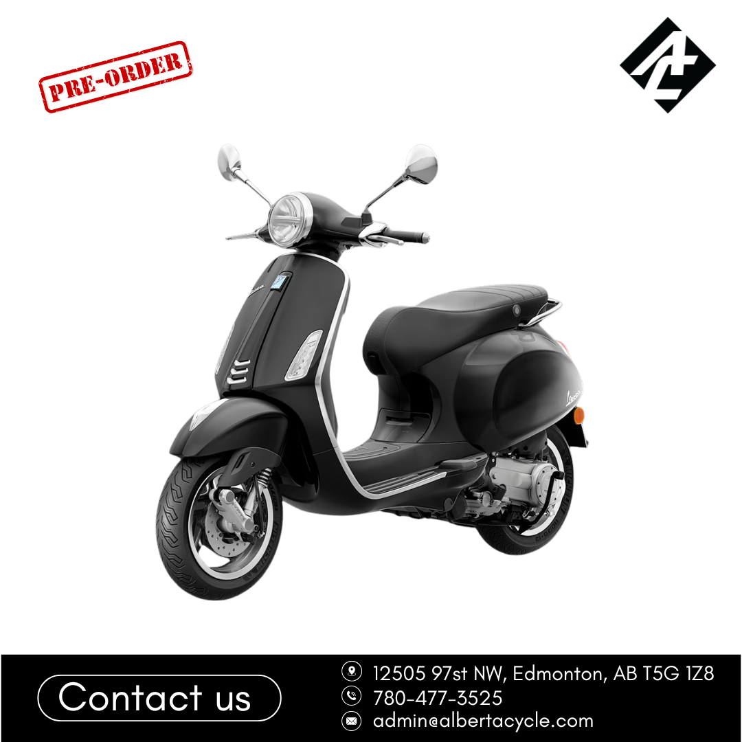 2026 Vespa Primavera 150 (Pre-order)
