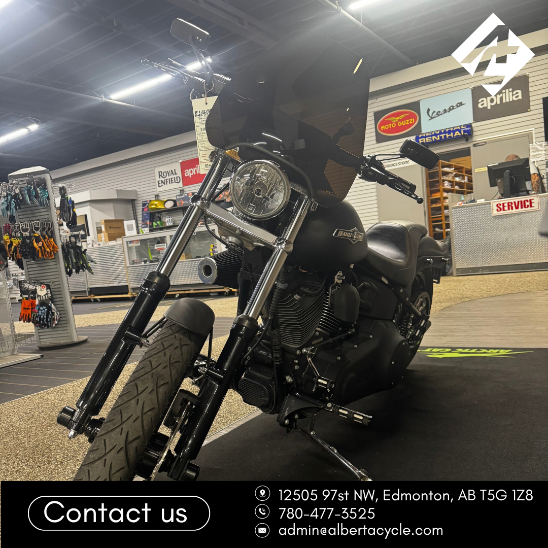 2007 Harley Davidson Softail Night Train (C0050)